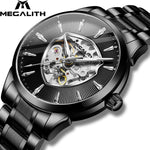 Automatic Mechanical Men Watches Fashion Waterproof Sport Man Watch Luxury