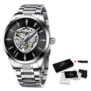 Automatic Mechanical Men Watches Fashion Waterproof Sport Man Watch Luxury