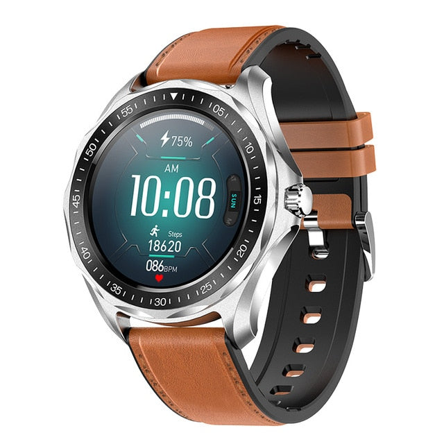 S09plus Smart Watch Men IP68 Waterproof Heart Rate Fitness Tracker