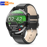 Smart Watch Men 24 Hours Heart Rate Monitoring Smartwatch For Android IOS Bluetooth