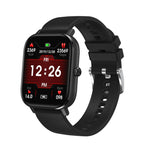 DT35 Smart Watch Men Bluetooth Call Full Touch Fitness Tracker Blood Pressure