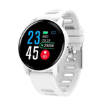 Men Sport Pedometer Smart Watch IP68 Waterproof  Fitness Tracker Heart Rate Monitor