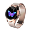 Waterproof Smart Watch Women Lovely Bracelet Heart Rate Monitor Sleep Monitoring