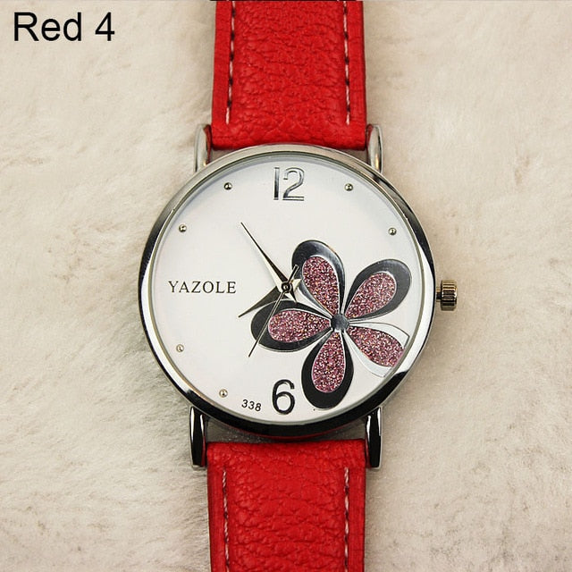 Ladies Quartz Wrist Watch Montre Femme Relogio Feminino