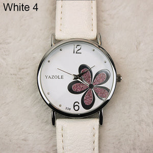 Ladies Quartz Wrist Watch Montre Femme Relogio Feminino