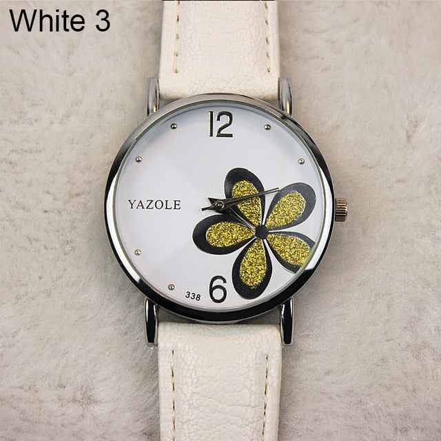 Ladies Quartz Wrist Watch Montre Femme Relogio Feminino