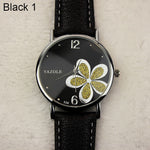 Ladies Quartz Wrist Watch Montre Femme Relogio Feminino