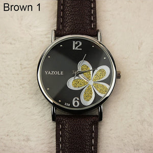 Ladies Quartz Wrist Watch Montre Femme Relogio Feminino