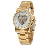 Luxury Gold Watch Women Mechanical Watches